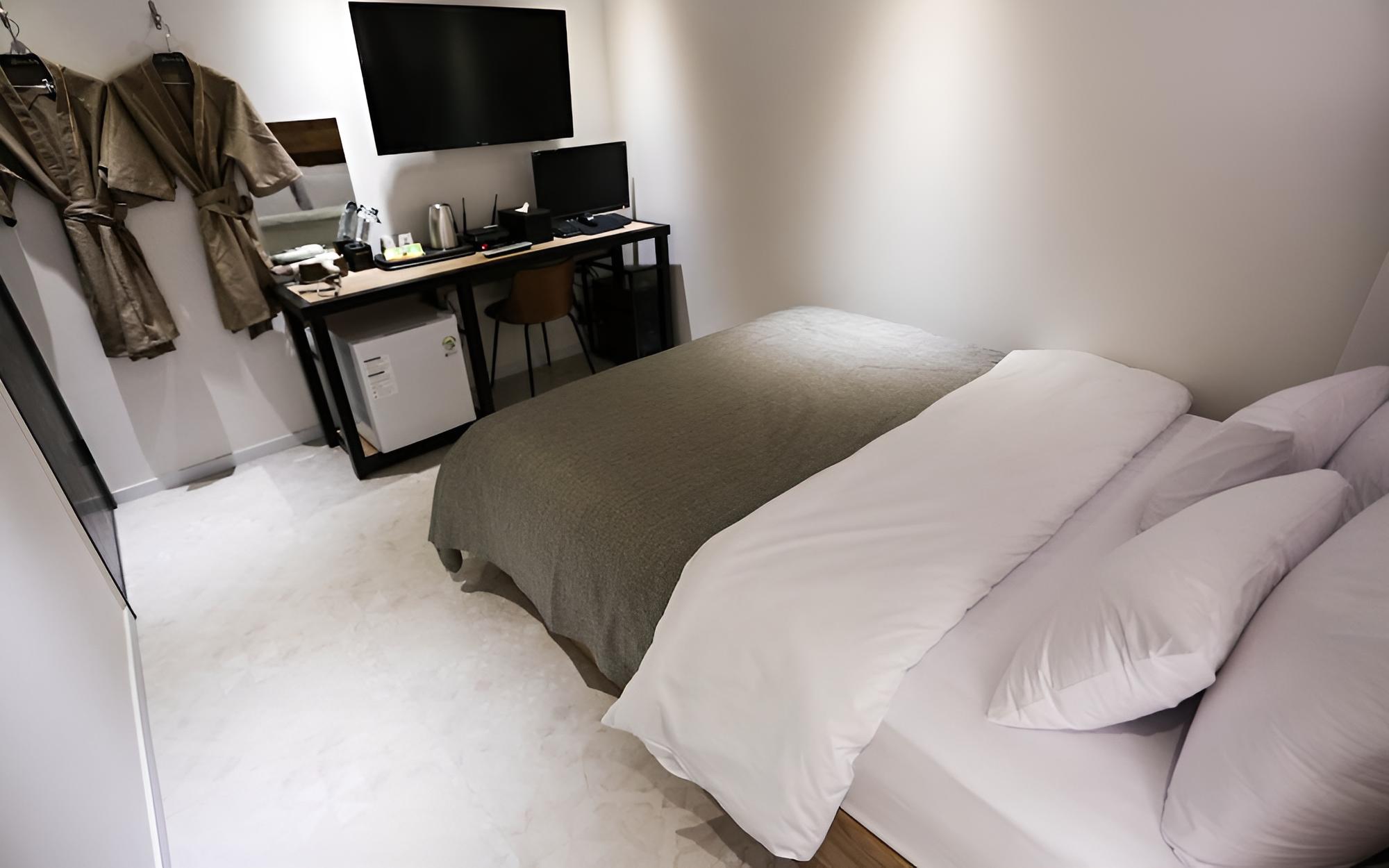 Seongnam Moran Hotel Supil view 4