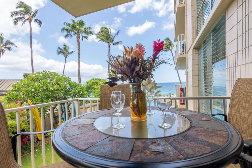 Apartment Kamaole Nalu 2 Bedroom Maui