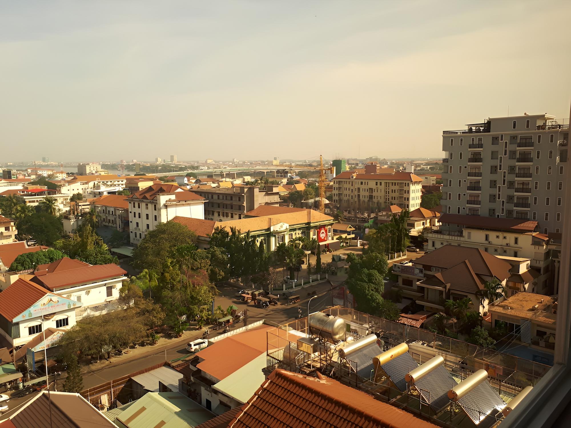 Kuch Oudom Hotel