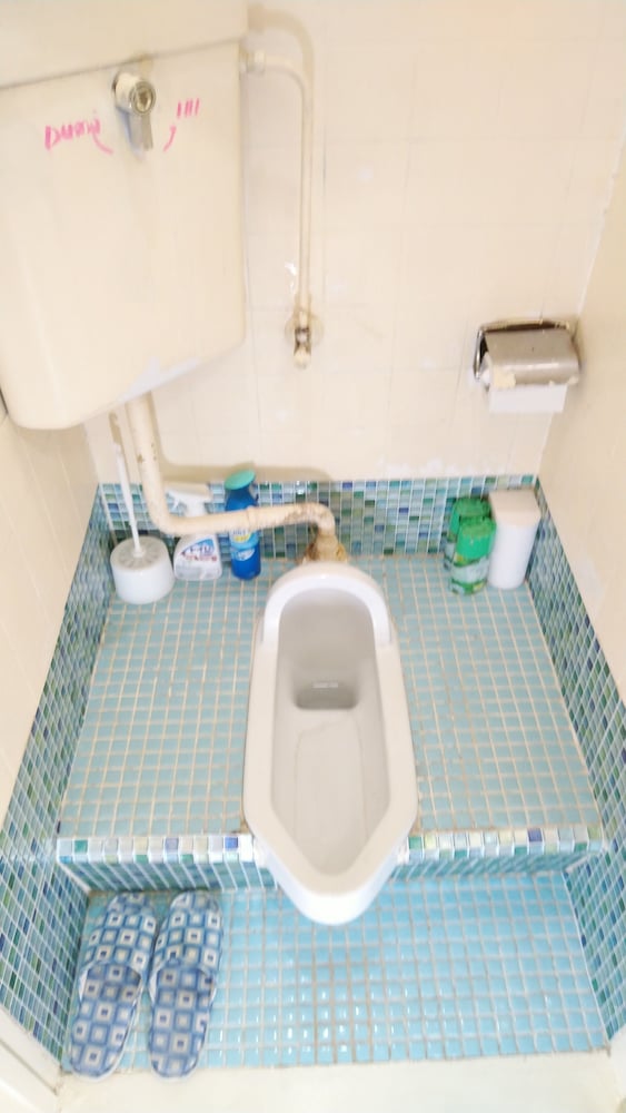 bathroom