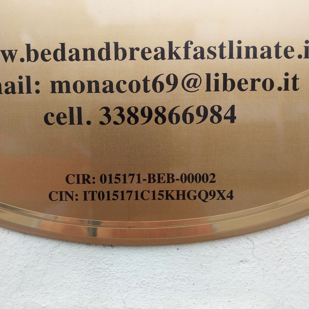 B&B linate