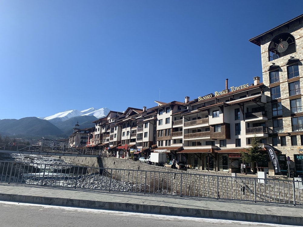 Bansko Vacations - Beautiful Cosy Studio Apartment in Bansko - Property Image 34