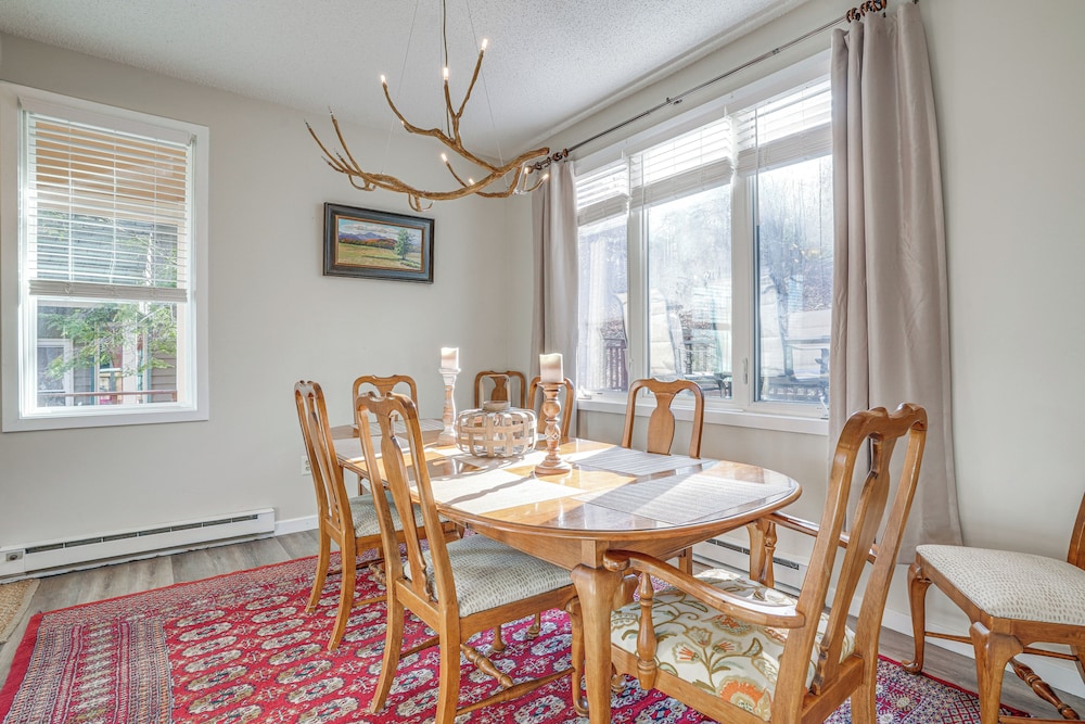 Modern Townhome at Wintergreen Resort