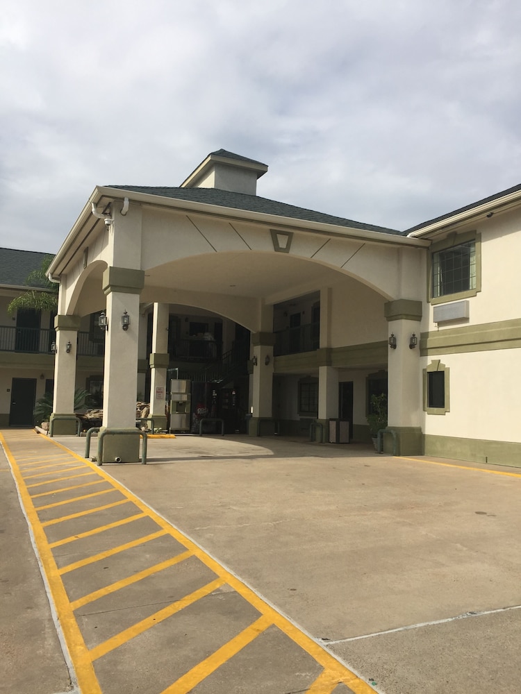 Scottish Inns & Suites at NRG Park