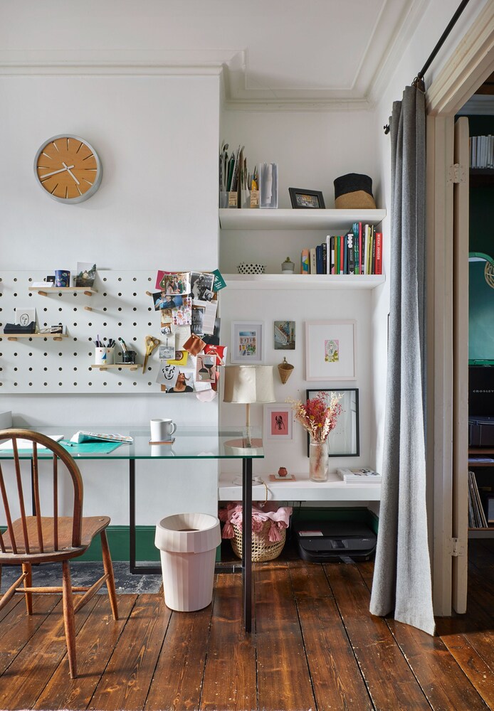 JOIVY Stylish 2-Bed House W/ Private Garden In Hackney