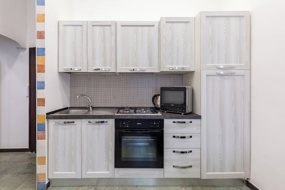 Gelso Complex Studios and Flat by Napoliapartments
