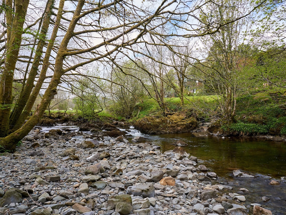 The Old Water Mill