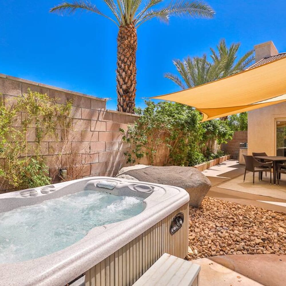 Private Oasis Pool