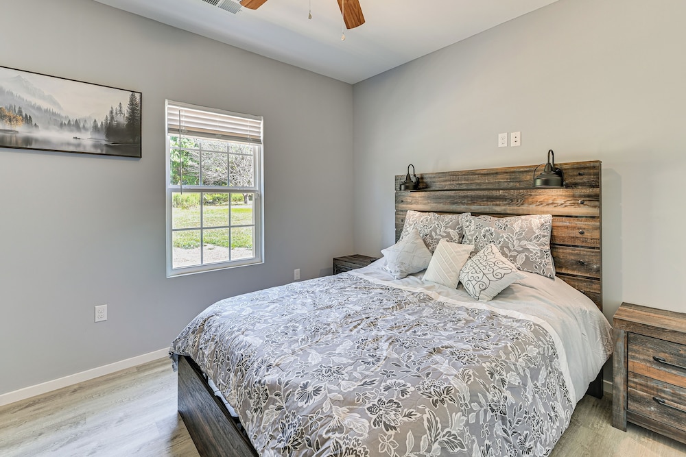 2 Mi to Marina & Lake Cumberland! Newly Built Home
