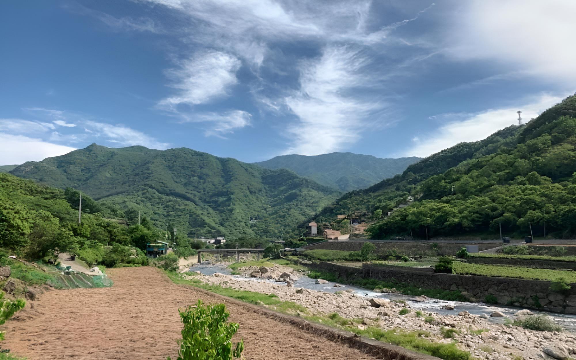 Gurye Jirisan Rosinante House Pension view 4