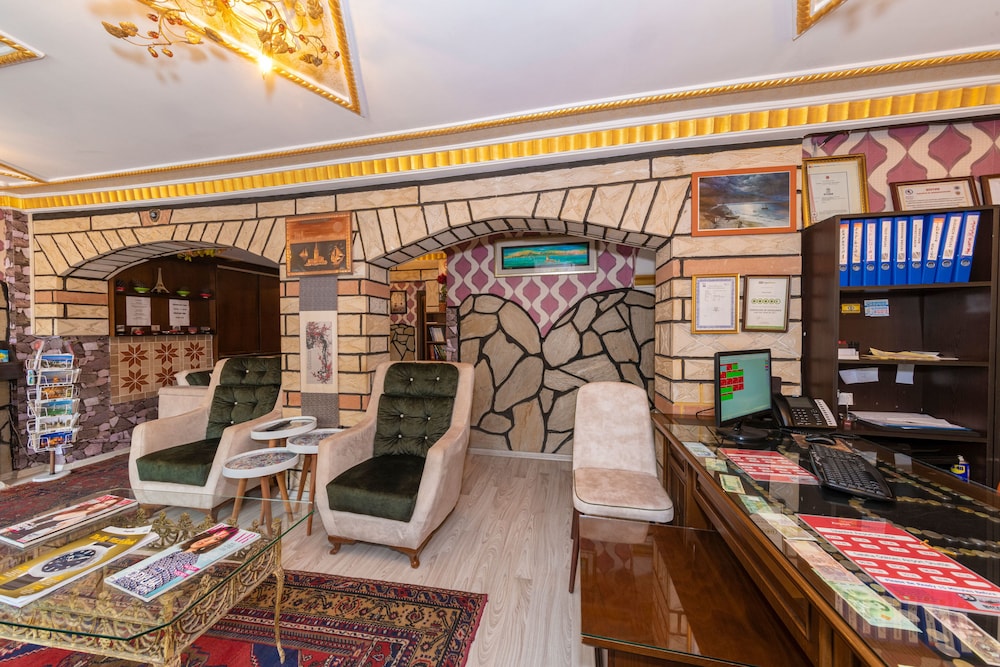 Stone Otel İstanbul - Image 61