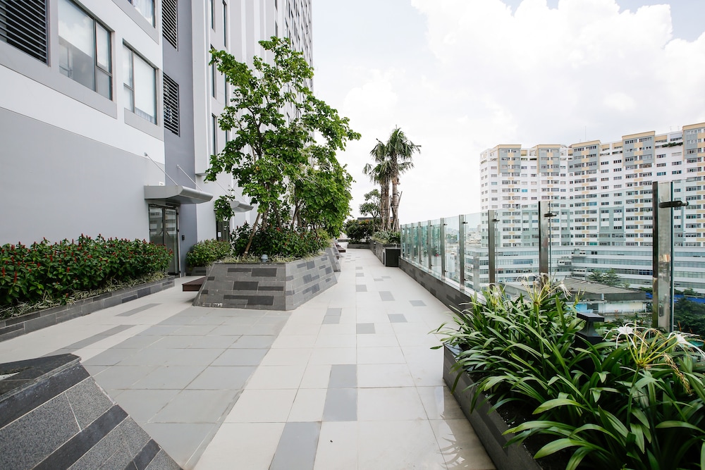 Saigon Central Apart - Infinity Pool&Gym