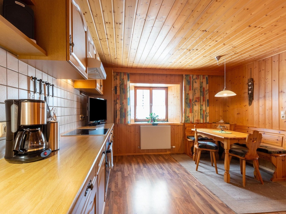 Apartment in Vorarlberg Near Ski Resort Montafon