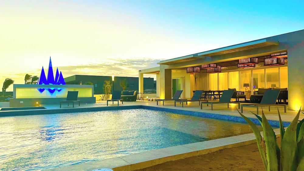 Villa Zafiro ad Oceanum