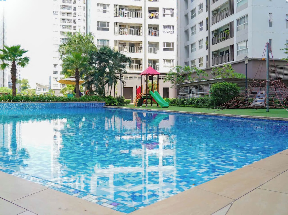 Lang Retreat Apartment Resort Pool Gym