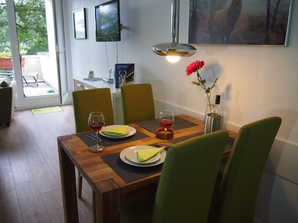 Apartment Harzgrün