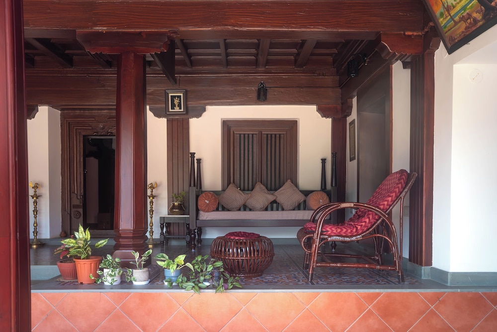 Hanchinamane Heritage by Z Vacations