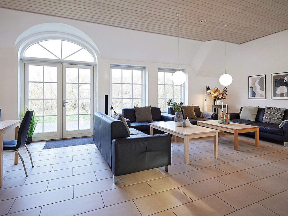 18 Person Holiday Home in Ulfborg view 2