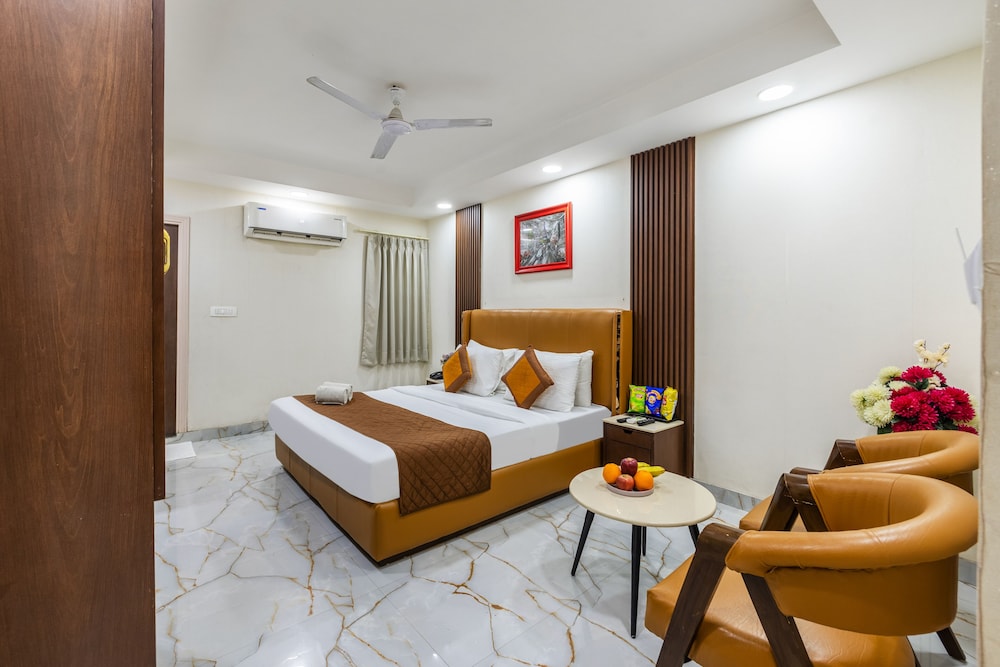 Hotel Palazzo Inn Mansarovar Garden