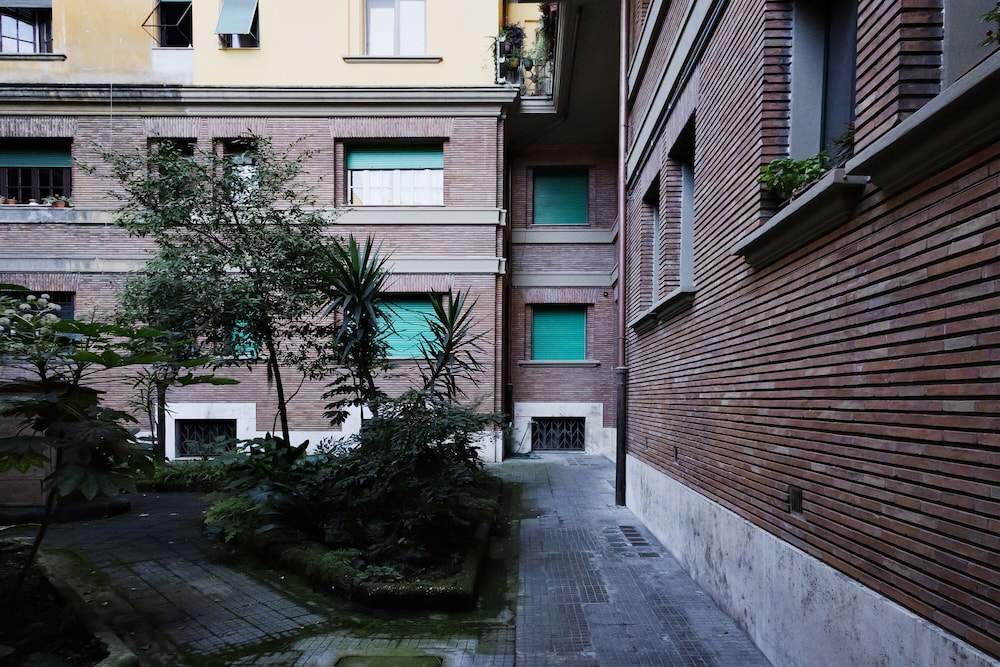 Live Doria Luxury Apartment