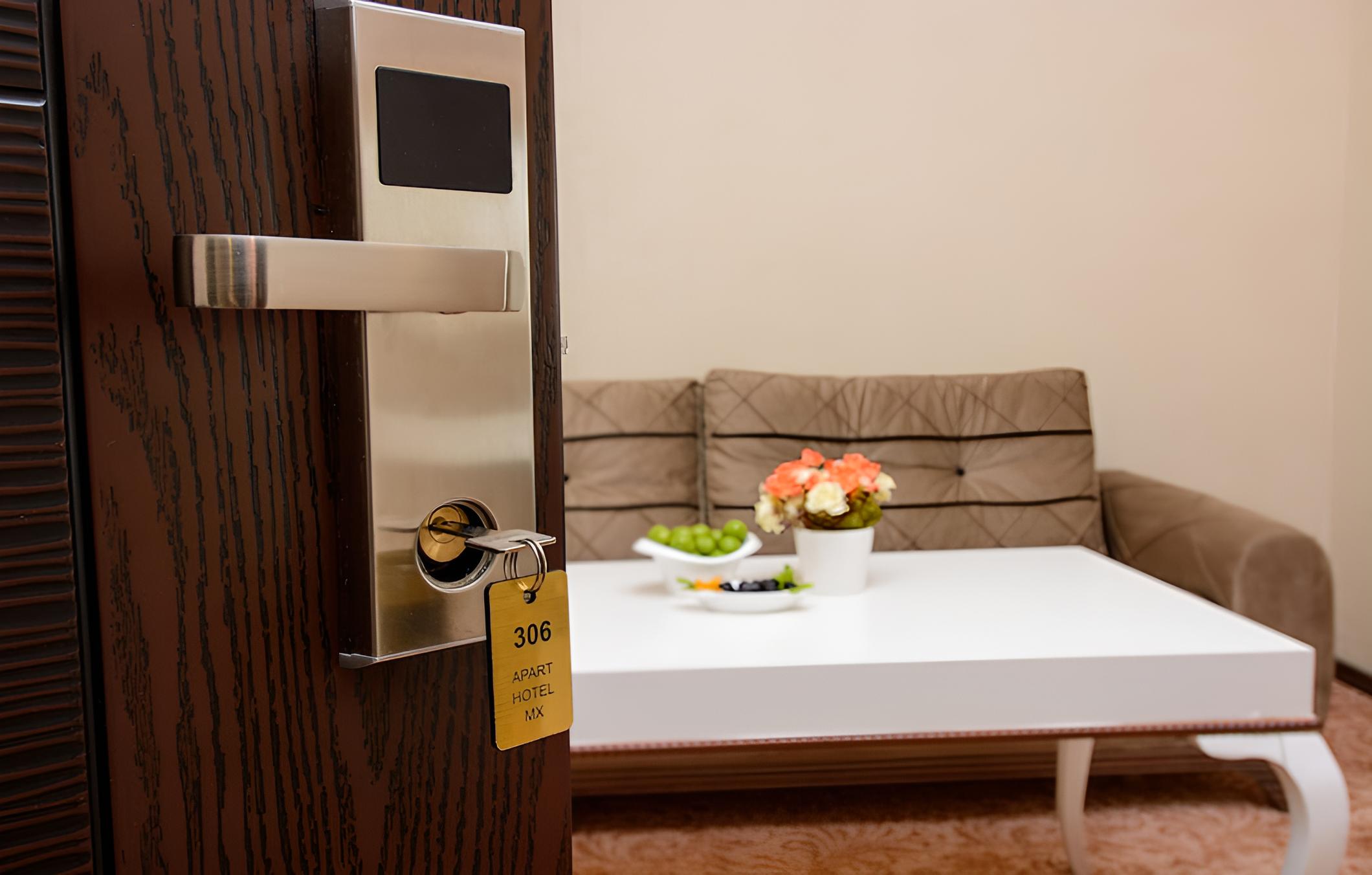 Apart Hotel MX