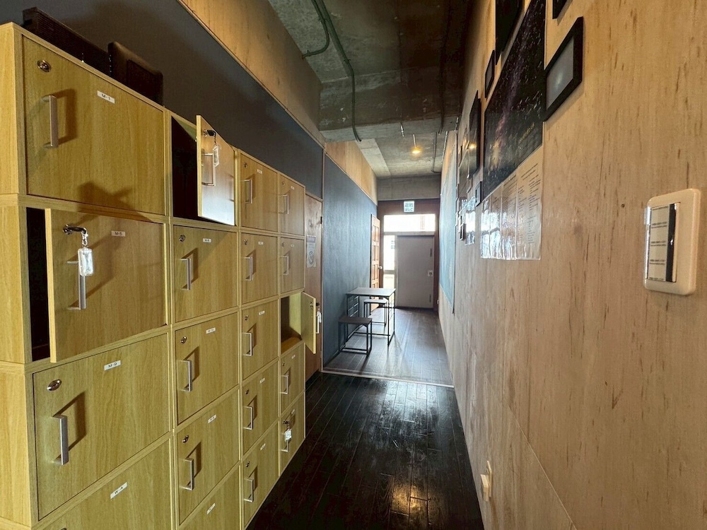 Ishigaki guesthouse OHANA - Hostel