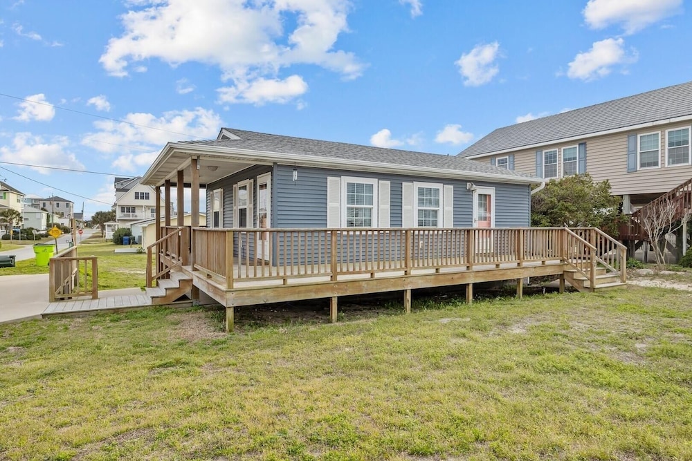 The Saltbox 2 Bedroom Home