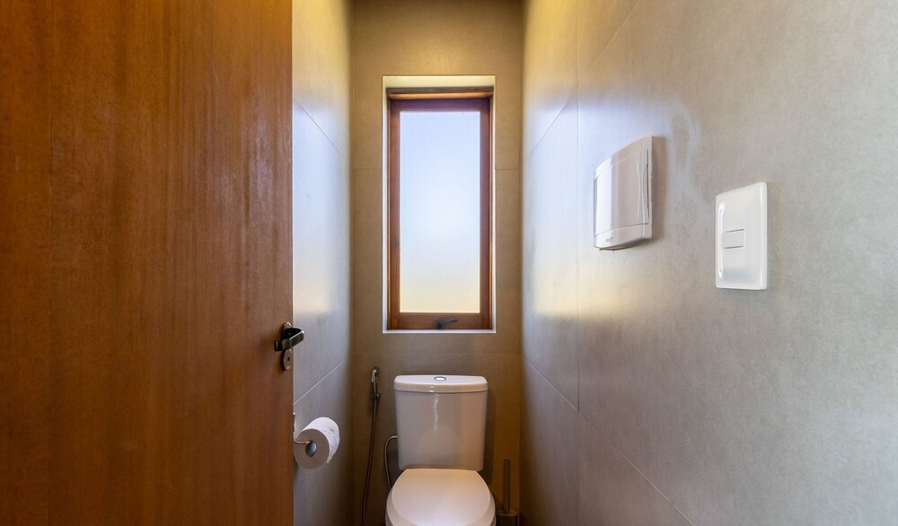 Cabana com vista e jacuzzi VST007