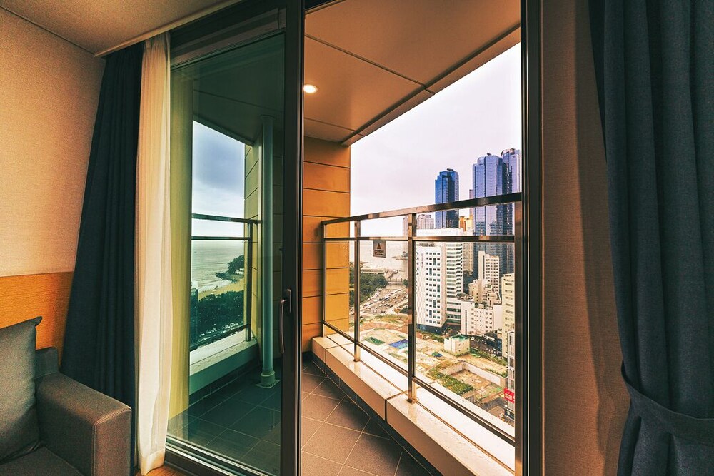 Kwangsu Hotel Haeundae 78