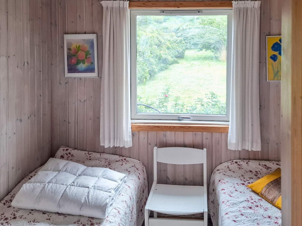 6 Person Holiday Home in Lundby
