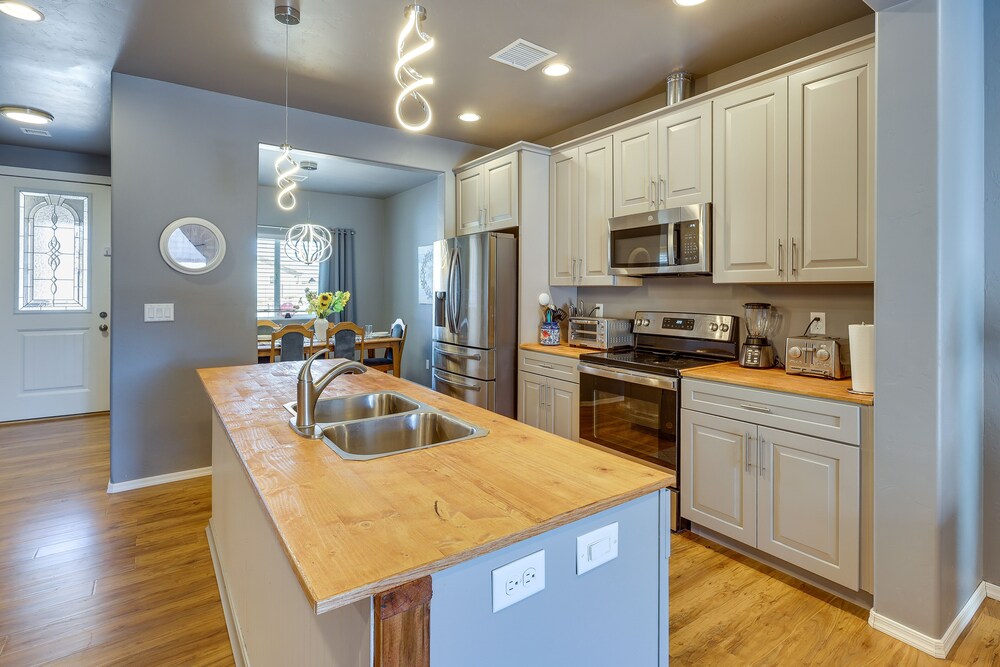 kitchen