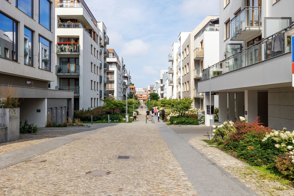 Leśmiana Apartment Gdańsk by Renters view 5