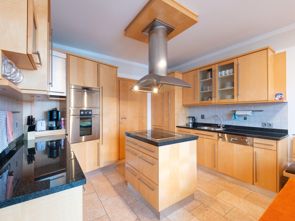 Apartment in Niedernsill Near Ski Slopes