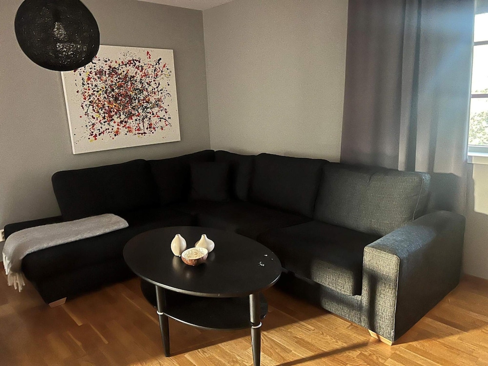 2 Person Holiday Park Home in Burseryd