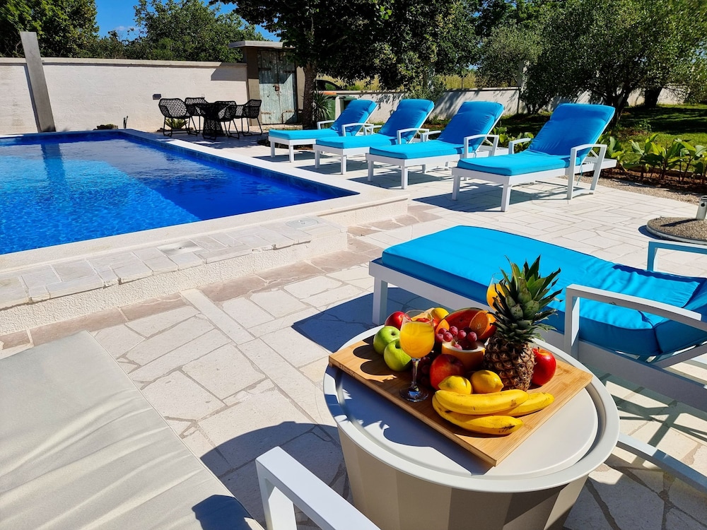 Villa Rosea Domus Zadarvillas