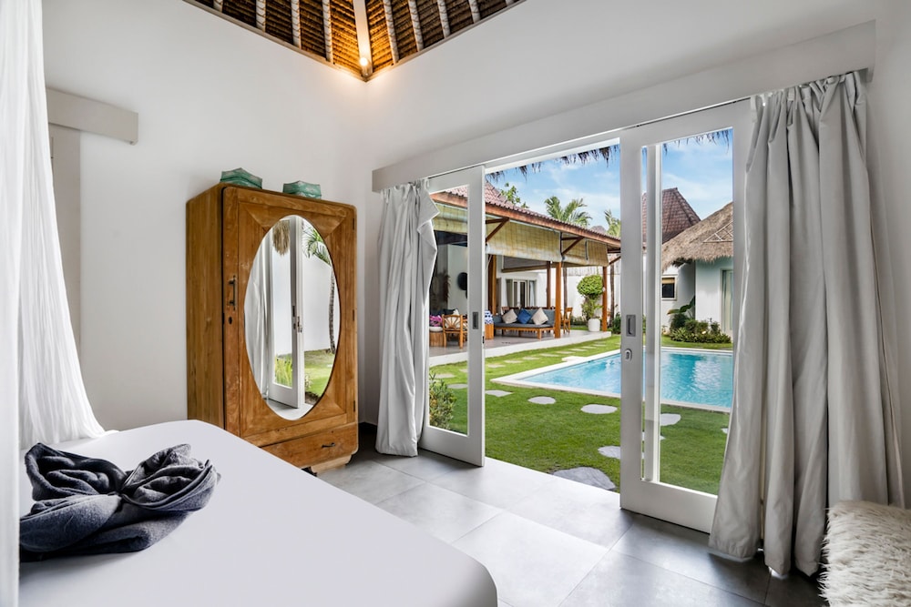 Villa Nakal by Alfred in Bali - Tropical Bliss 4BD Villa w Private Pool Oasis