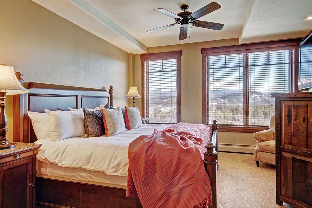 Breckenridge Ski Resort Vacation Condos