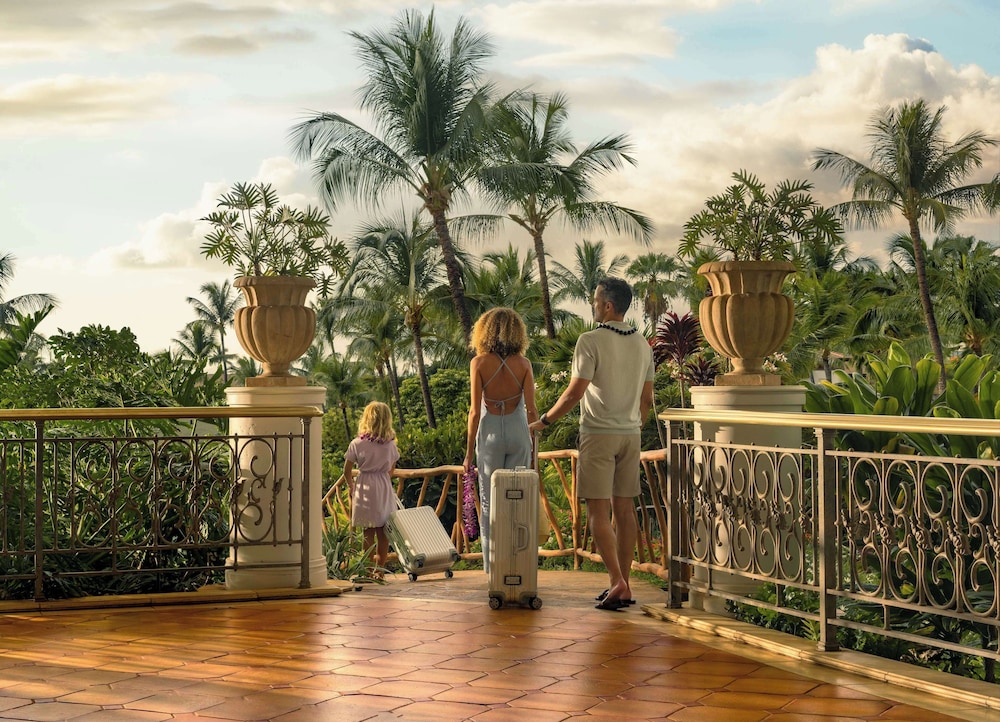 Grand Wailea Maui, A Waldorf Astoria Resort