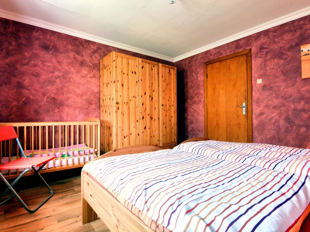Cosy Holiday Home With Sauna, Terrace view 4