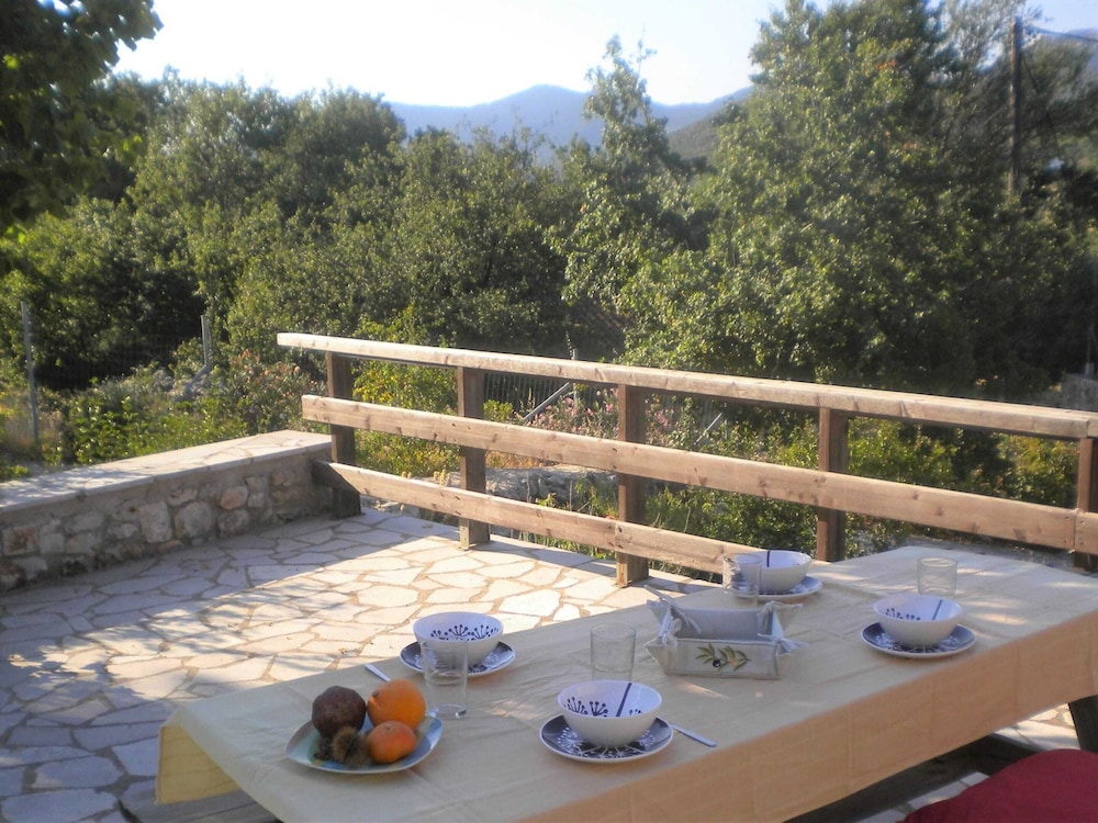 Holiday Home With Garden in Leonidio view 3