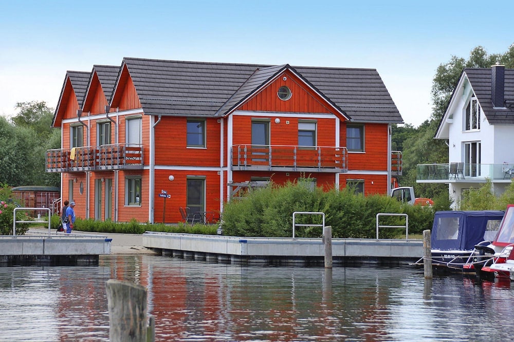 Apartment in Plau am See mit Terrasse