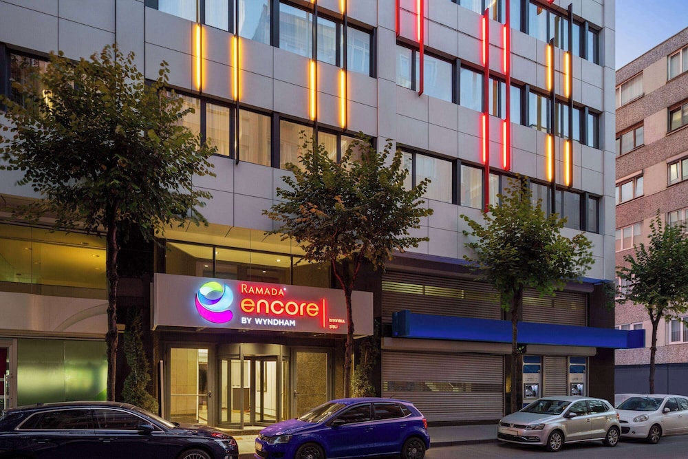 Ramada Encore By Wyndham İstanbul Şişli - Image 52