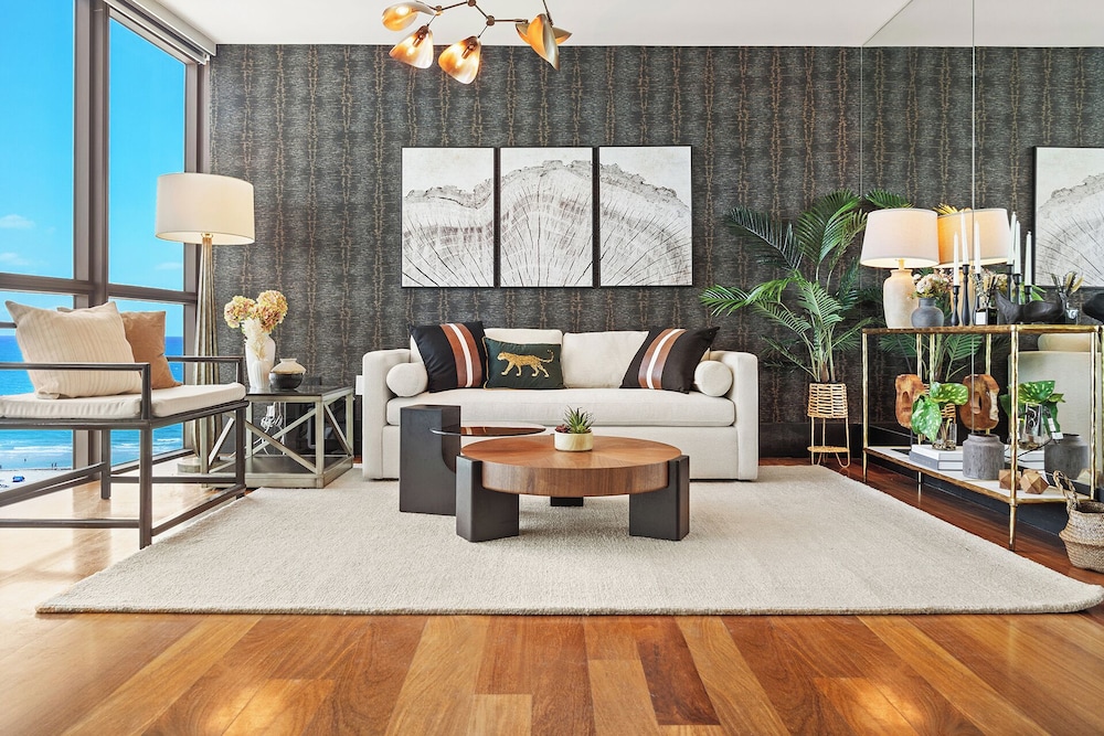 Luxury Vacation Rentals at The Setai by LRMB