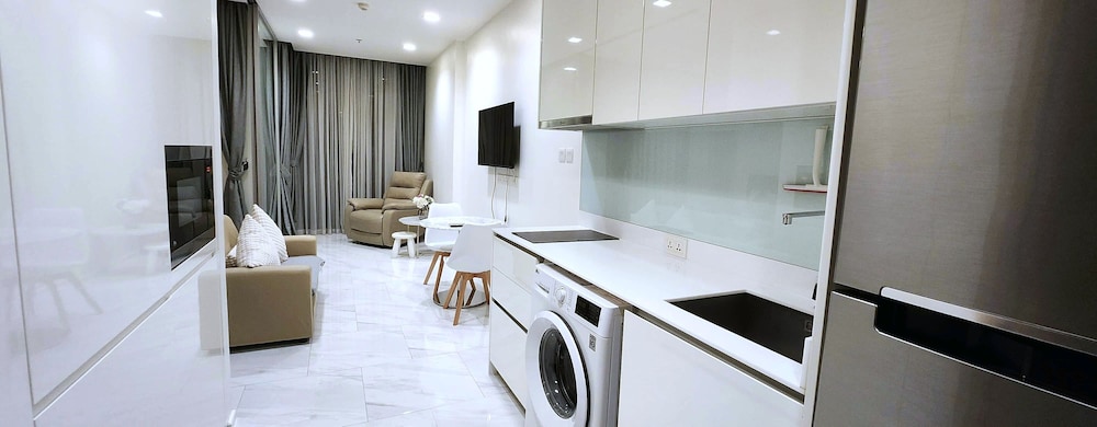 Prime 1BR in Sukhumvit 11 Central#stylish#modern