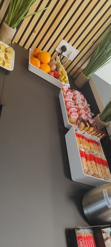 Hotel de la Paix Lyon Sud Givors - Property Image 12