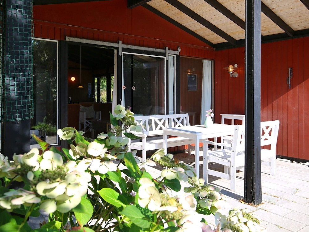4 Person Holiday Home in Liseleje view 5