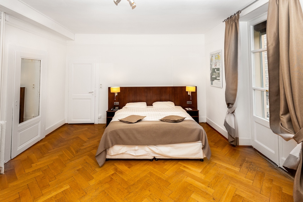 Montreux Vacations - J5 Hotels Helvetie Montreux - Property Image 5