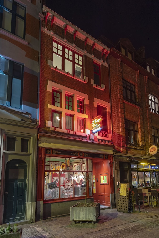 Le Cerisier - Duplex au centre de Namur