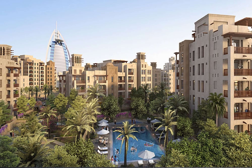 Nasma Luxury Stays - Madinat Jumeirah Living