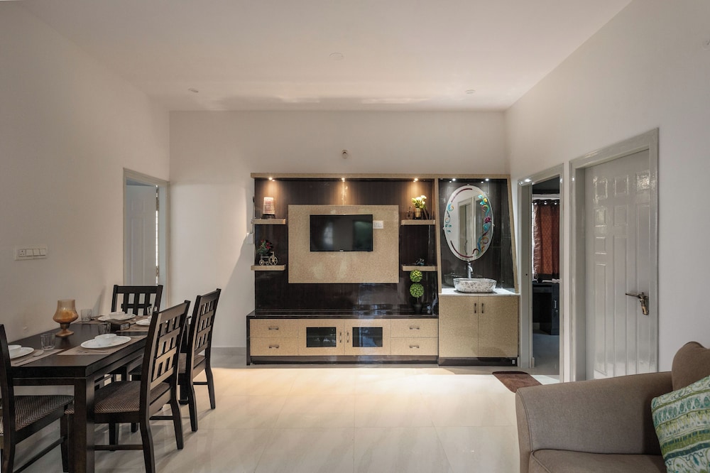 The Galleria Home by Red Olive Yelahanka